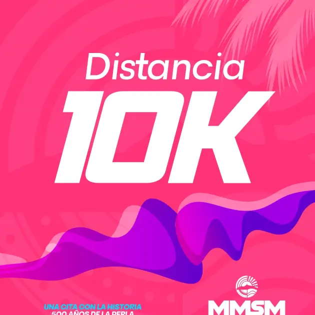Inscripción con código - Distancia 10K