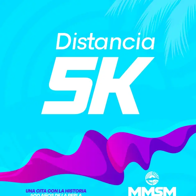 Inscripción con código - Distancia 5K